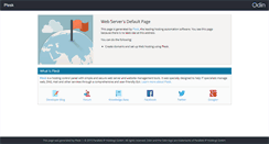 Desktop Screenshot of foros.laguna2000.com